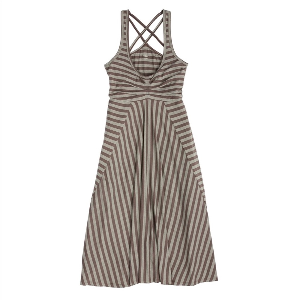 Nau Compleat Skater Dress